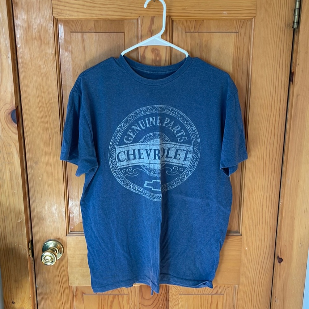 Chevrolet Genuine Tee